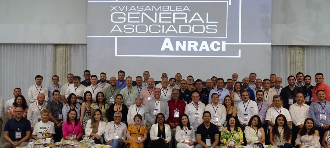 ANRACI - El gremio de la protección contra incendios -Colombia - Asamblea General Ordinaria 16 - Cartagena