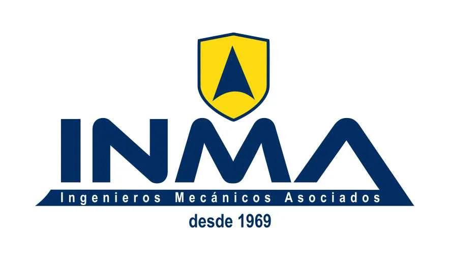  Logo Inma ingenieros mecánicos asociados 