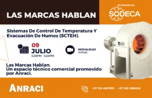 Sistemas De Control De Temperatura Y Evacuación De Humos (SCTEH).