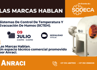 Sistemas De Control De Temperatura Y Evacuación De Humos (SCTEH).