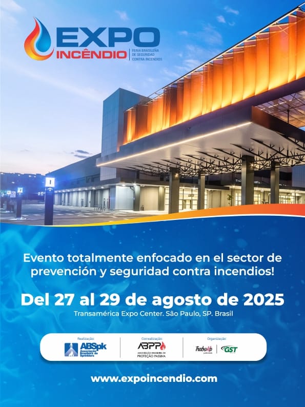 Expo Incendio Latam
