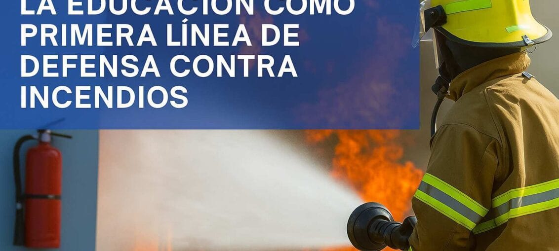 Día mundial de la Seguridad Contra Incendios