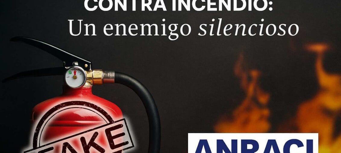 Día mundial de la Seguridad Contra Incendios