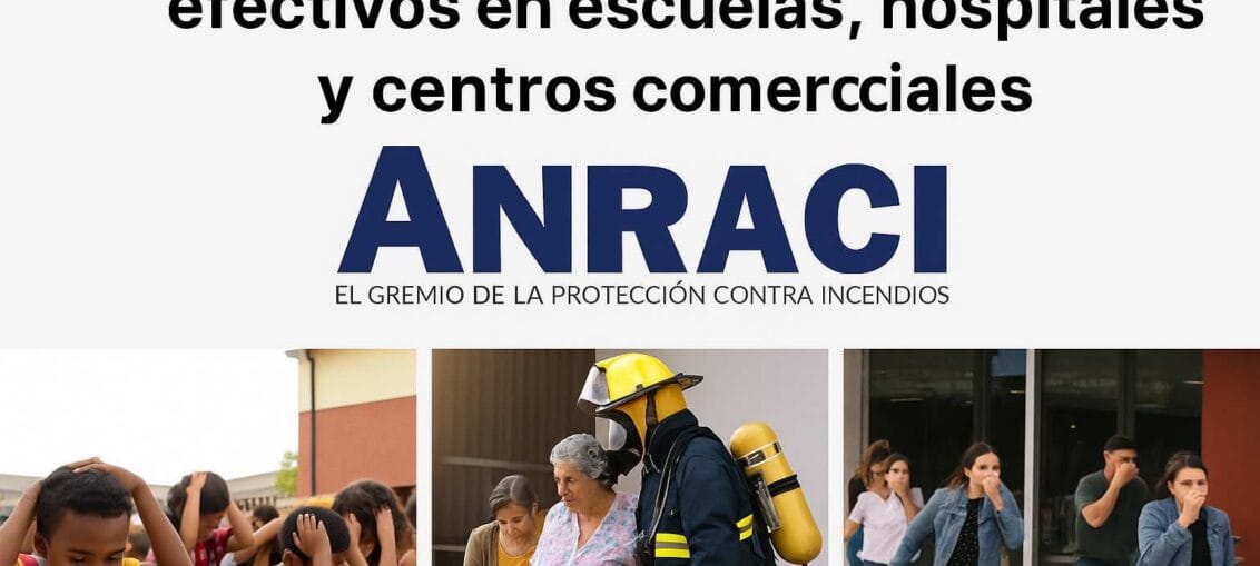 Día mundial de la Seguridad Contra Incendios