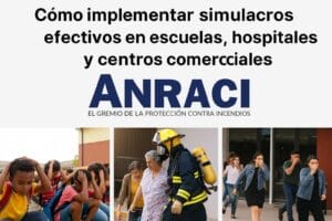 Día mundial de la Seguridad Contra Incendios