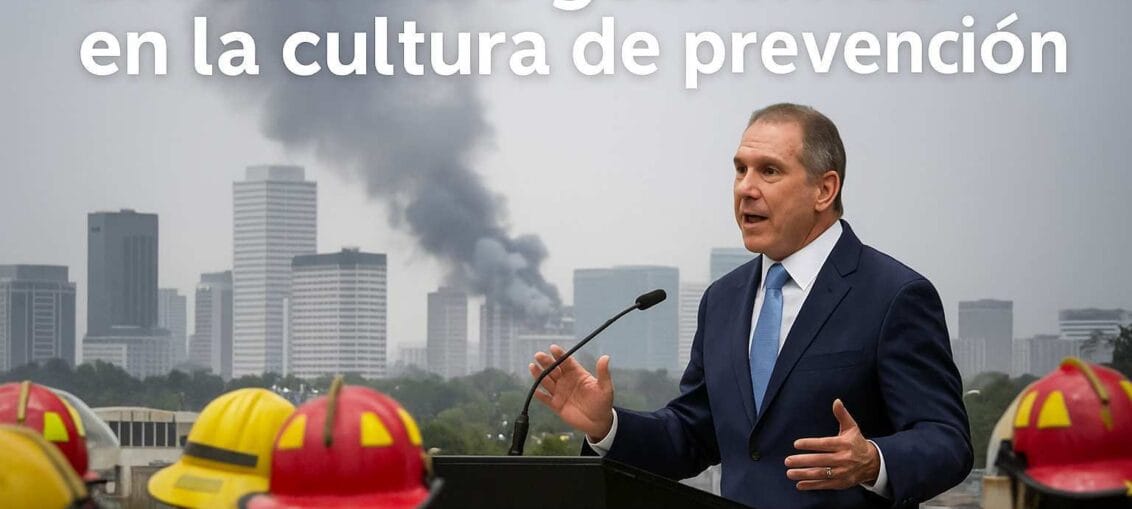 Día mundial de la Seguridad Contra Incendios