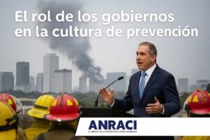 Día mundial de la Seguridad Contra Incendios