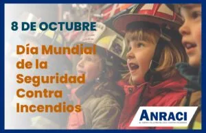 Día mundial de la Seguridad Contra Incendios