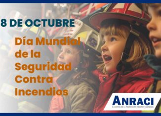 Día mundial de la Seguridad Contra Incendios
