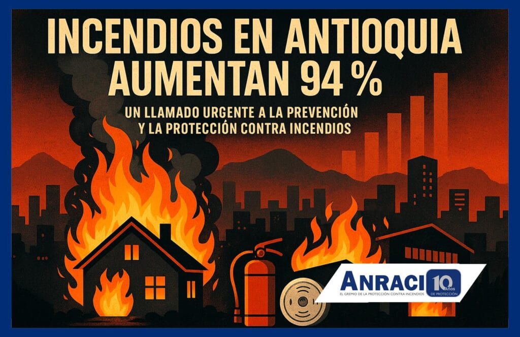 15.900 incendios por baterías en el mundo: Colombia se prepara para el gran debate en Medellín