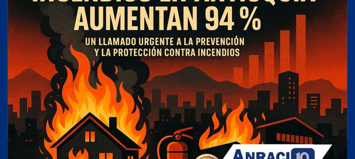 15.900 incendios por baterías en el mundo: Colombia se prepara para el gran debate en Medellín