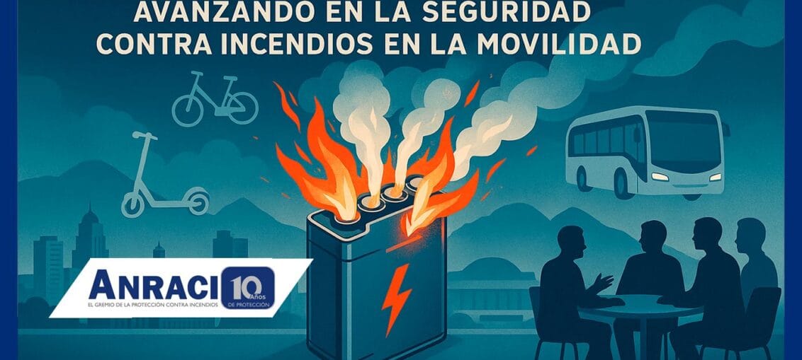 15.900 incendios por baterías en el mundo: Colombia se prepara para el gran debate en Medellín