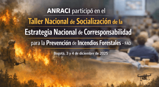 Taller Nacional de Socialización de la Estrategia Nacional de Corresponsabilidad para la Prevención de Incendios Forestales