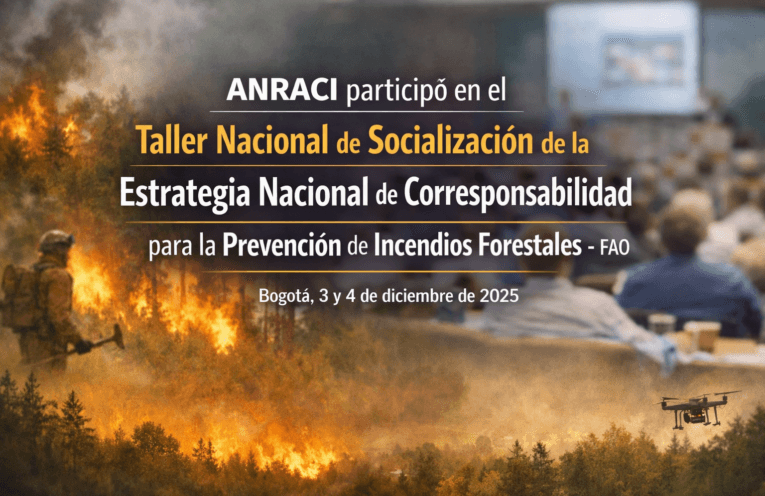 Taller Nacional de Socialización de la Estrategia Nacional de Corresponsabilidad para la Prevención de Incendios Forestales