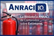 Aprender para Proteger: La Biblioteca ANRACI de Contenidos sobre Extintores.