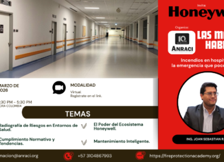 Incendios en hospitales: la emergencia que pocos prevén.