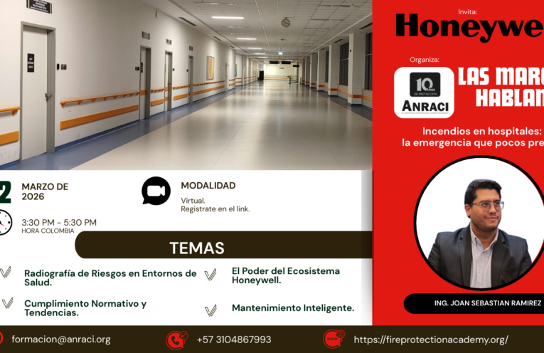 Incendios en hospitales: la emergencia que pocos prevén.