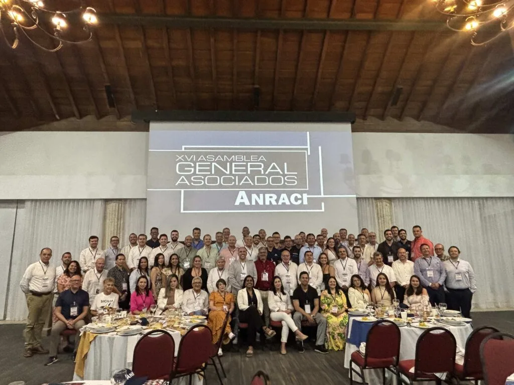 Asamblea 2025 Anraci