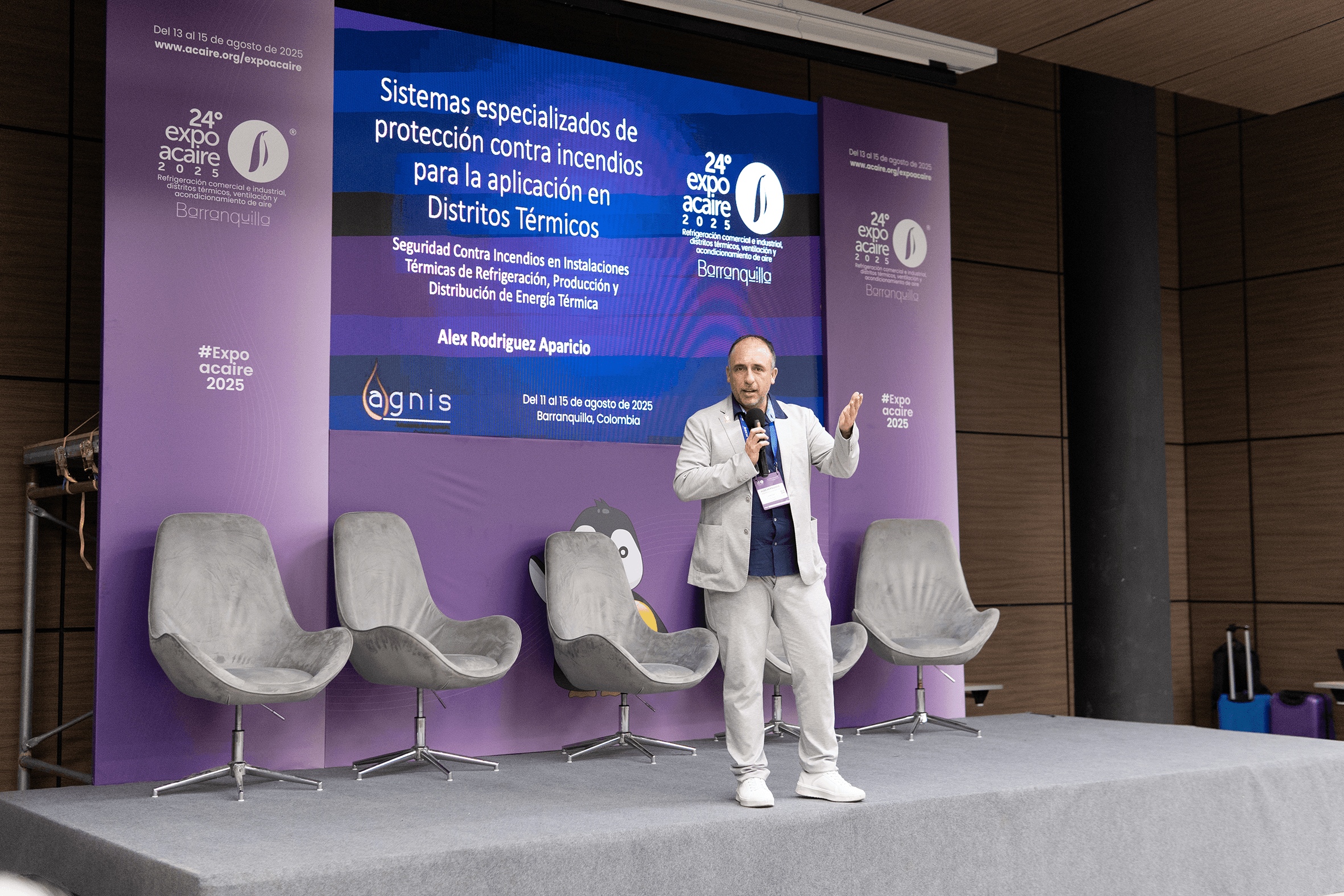 anraci - alianzas del gremio, informe de gestión 2026