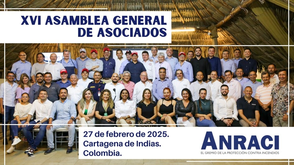 Asamblea general ordinaria feb 2025