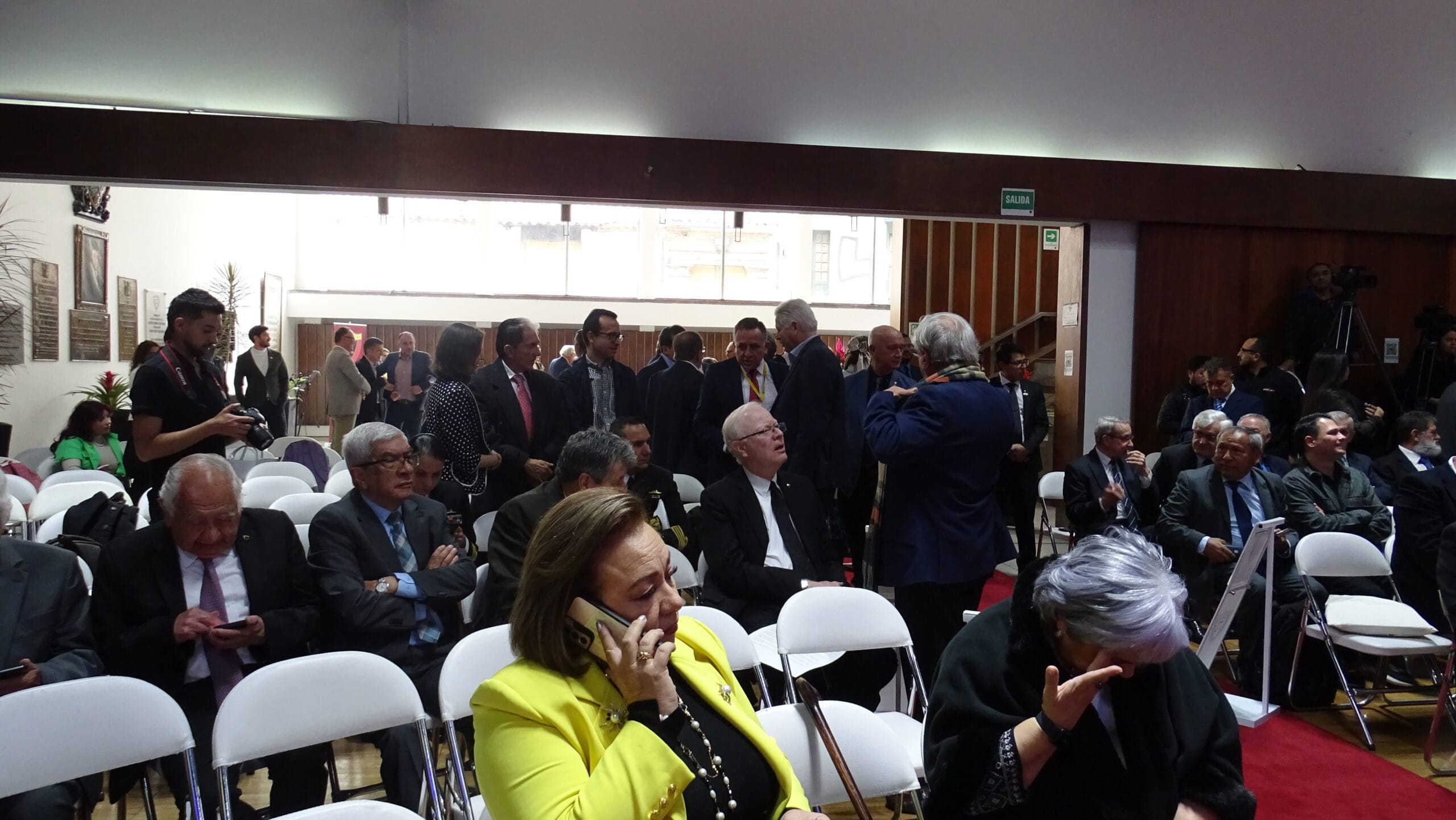 anraci - alianzas del gremio, informe de gestión 2026