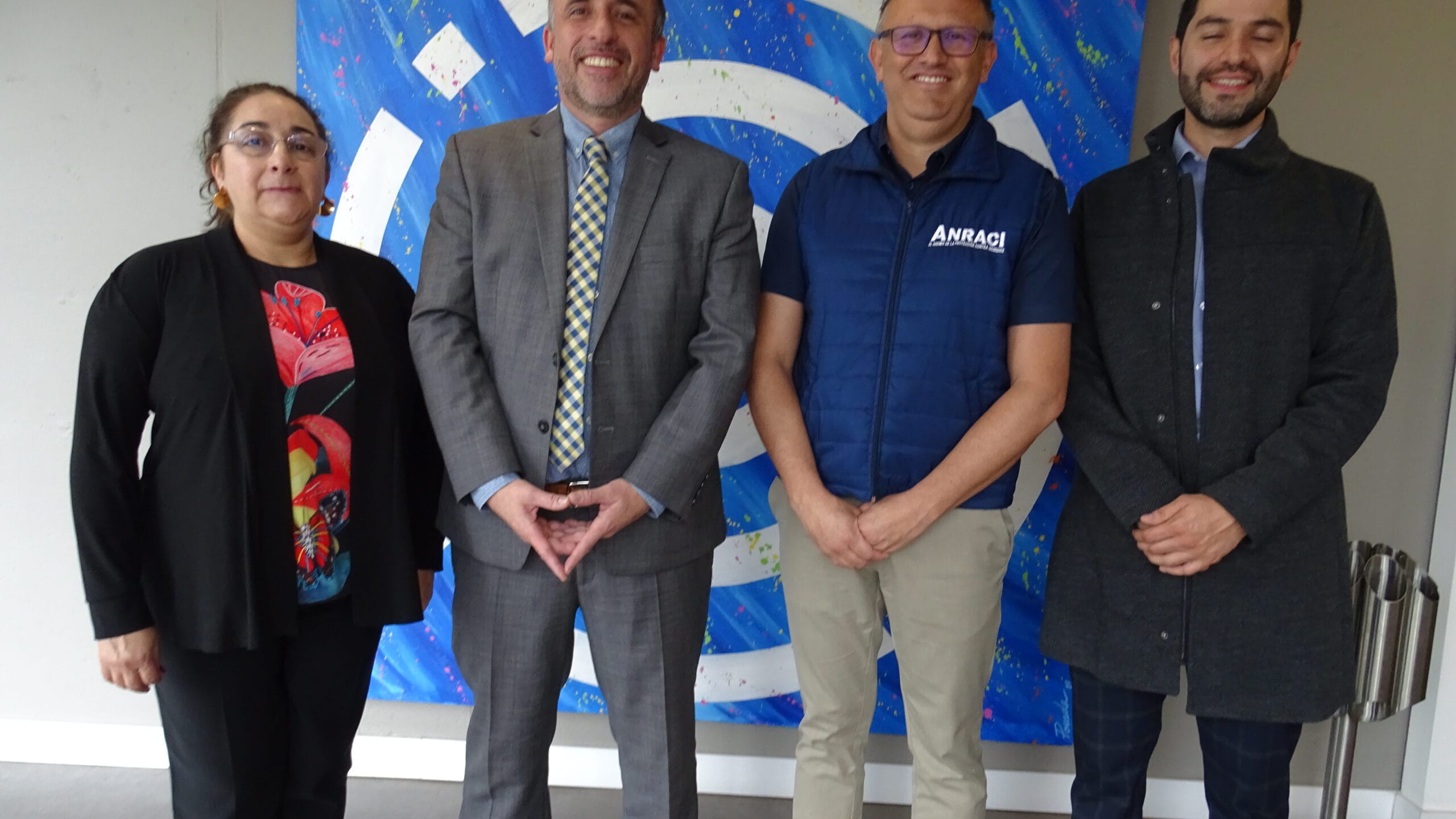 anraci - alianzas del gremio, informe de gestión 2026