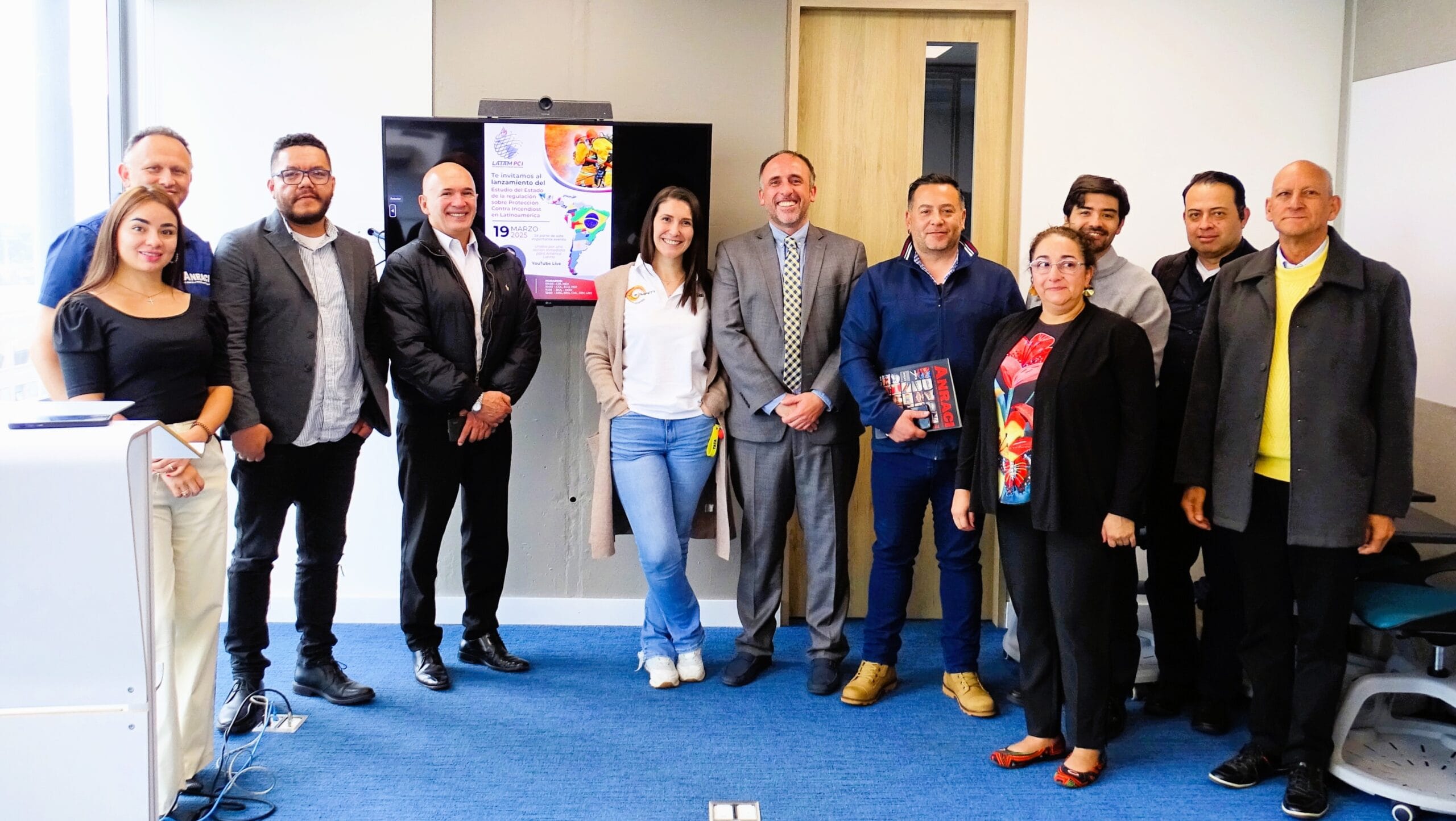 anraci - alianzas del gremio, informe de gestión 2026