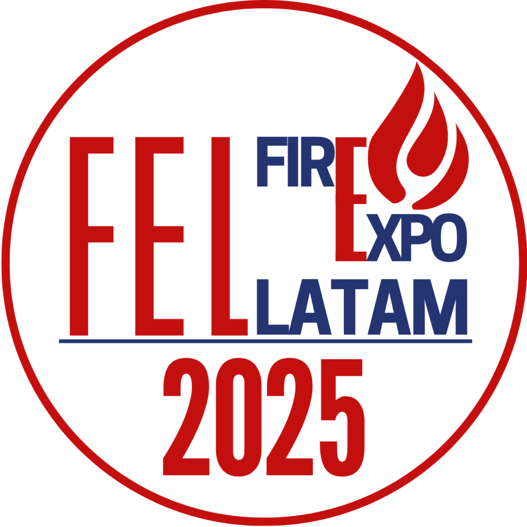 Logo Fire Expo Latam FEL