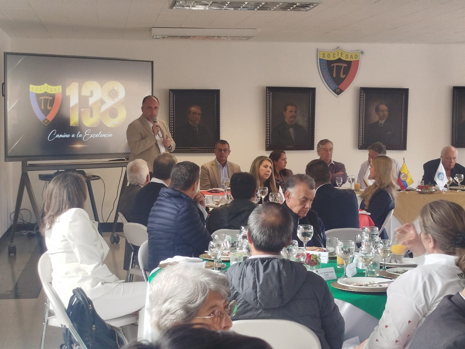 anraci - alianzas del gremio, informe de gestión 2026