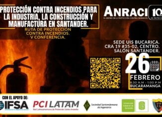 Protección Contra Incendios Para la Industria, la Construcción y Manufactura en Santander