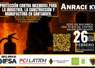 Protección Contra Incendios Para la Industria, la Construcción y Manufactura en Santander