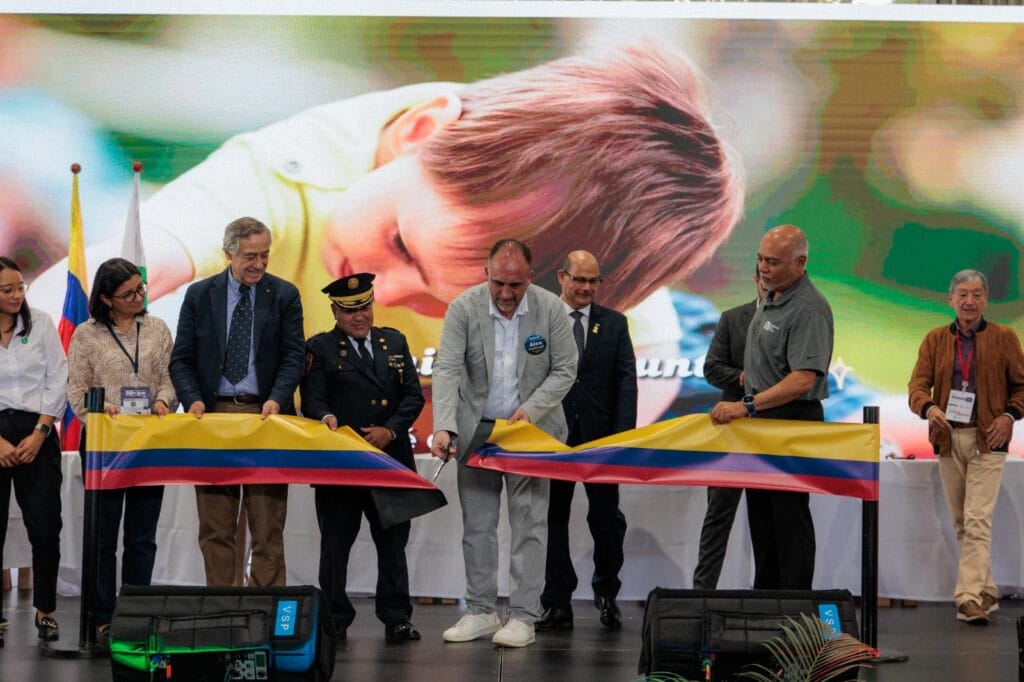 Fire Expo latam Informe de gestión anraci