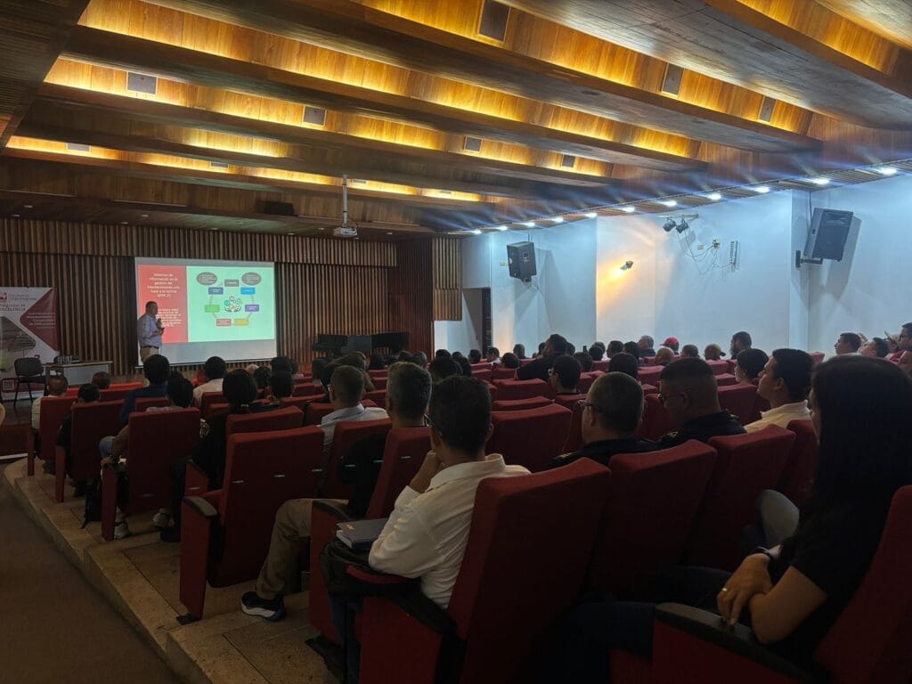 Gestión Académica Anraci