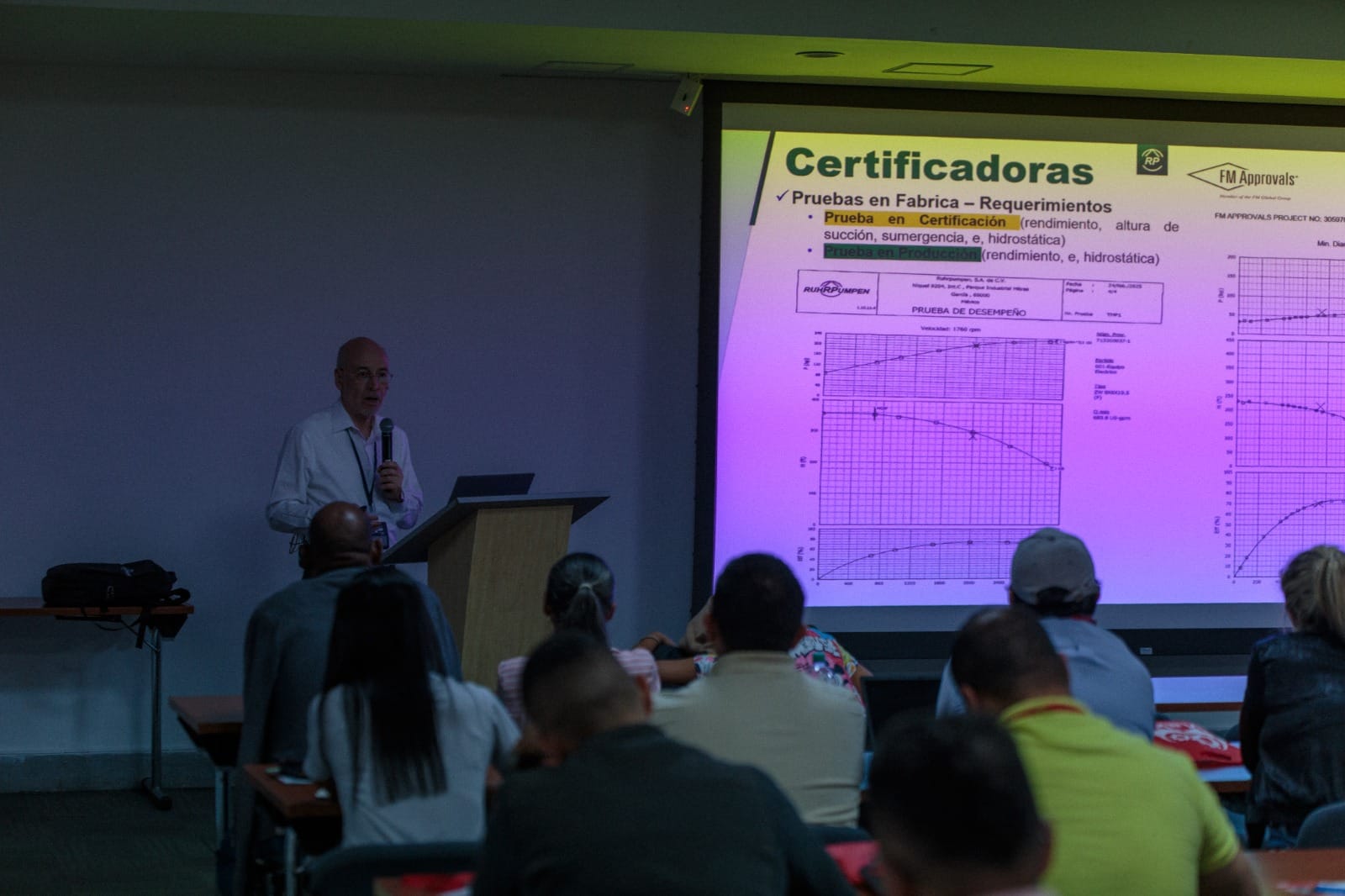 Gestión Académica Anraci