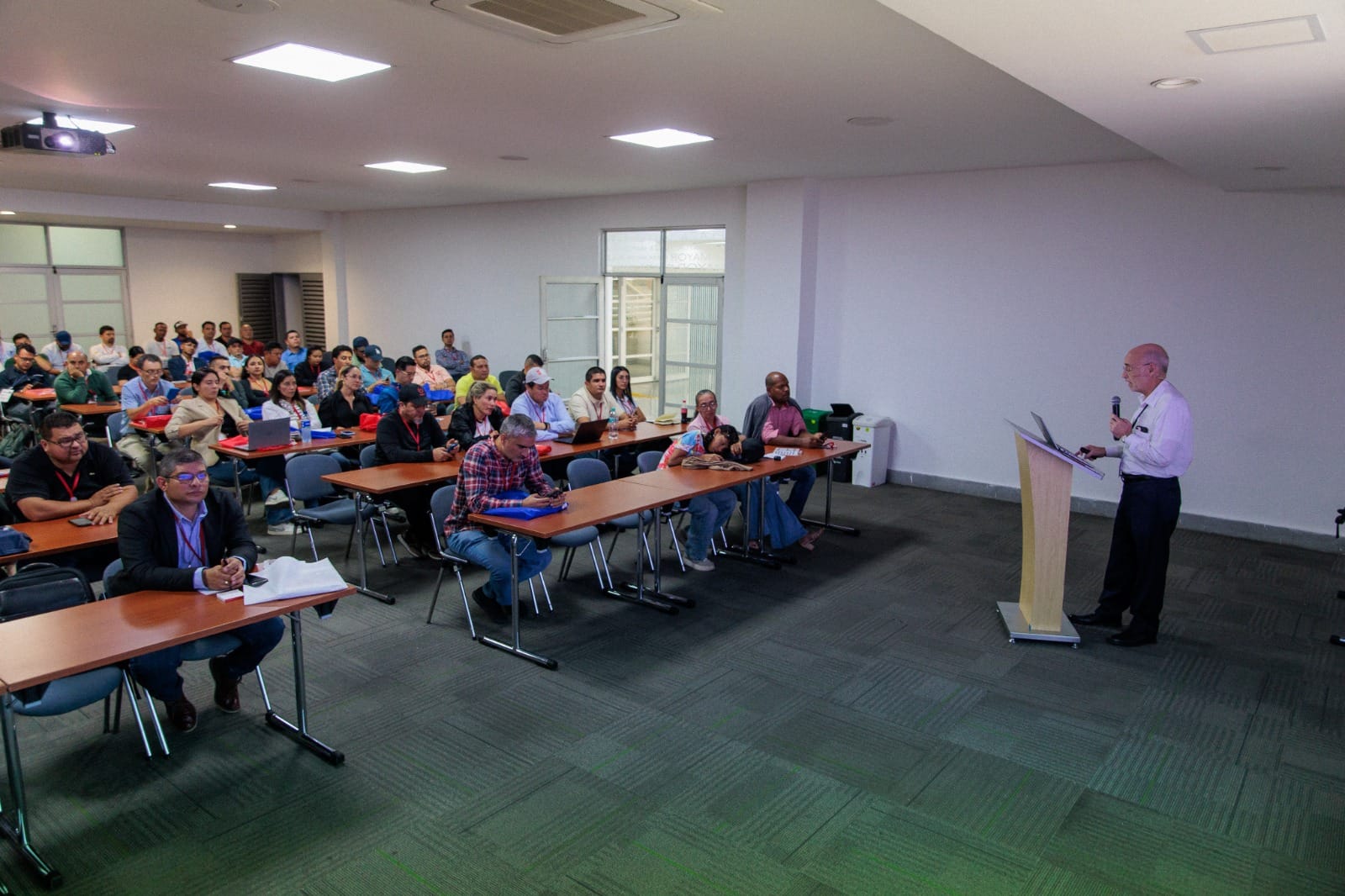 Gestión Académica Anraci