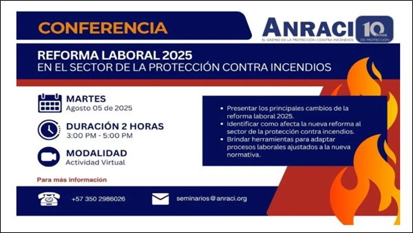 gestión académica informe gestión Anraci 2026