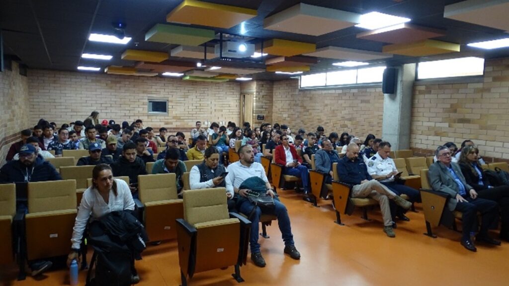 gestión académica informe gestión Anraci 2026