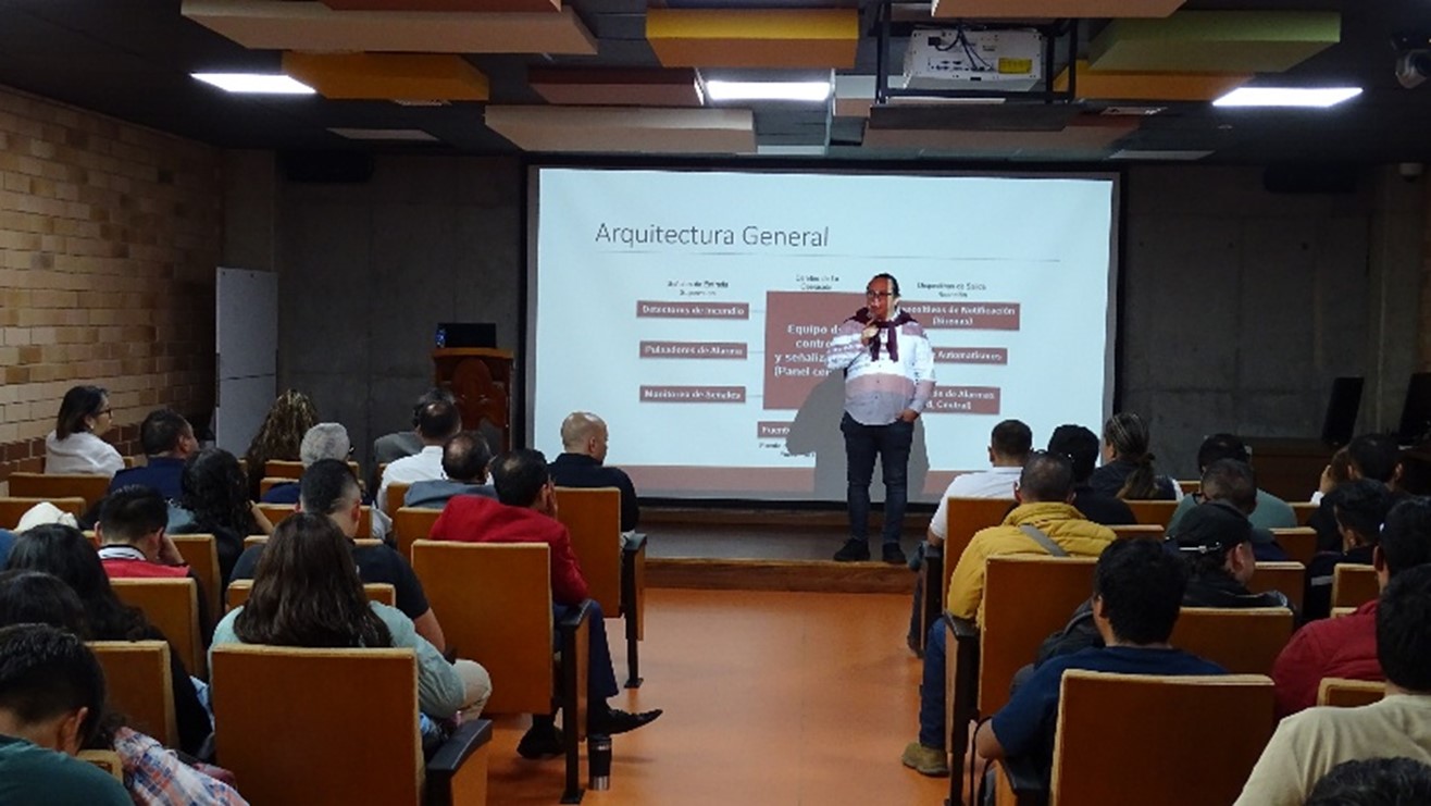 gestión académica informe gestión Anraci 2026