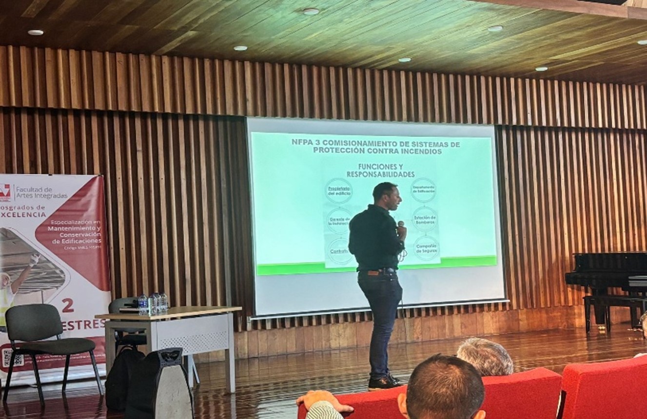 gestión académica informe gestión Anraci 2026