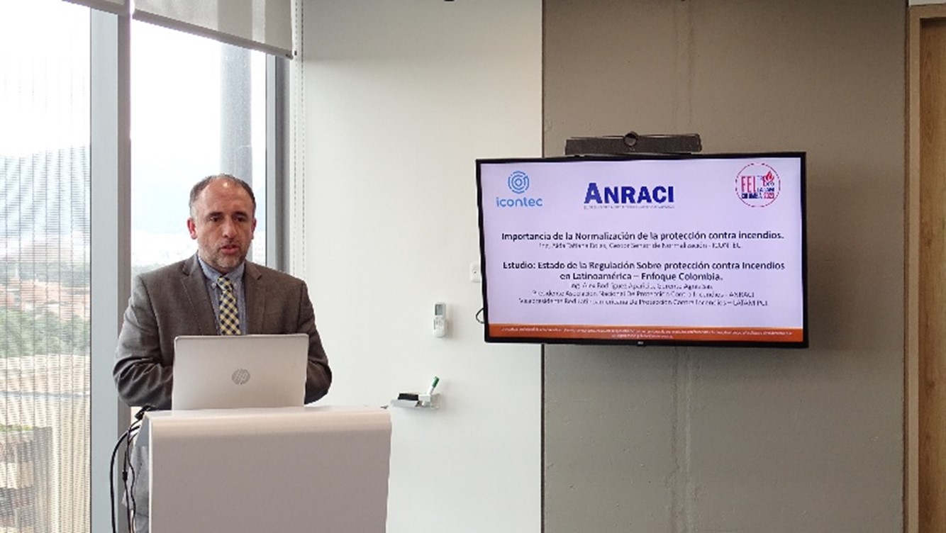 gestión académica informe gestión Anraci 2026