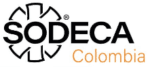 Logo Sodeca Latam