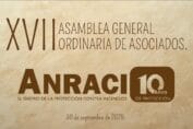 Asamblea XVII Anraci
