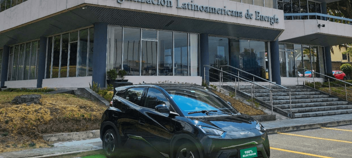La electromovilidad en América Latina y el Caribe: crecimiento, desafíos y oportunidades