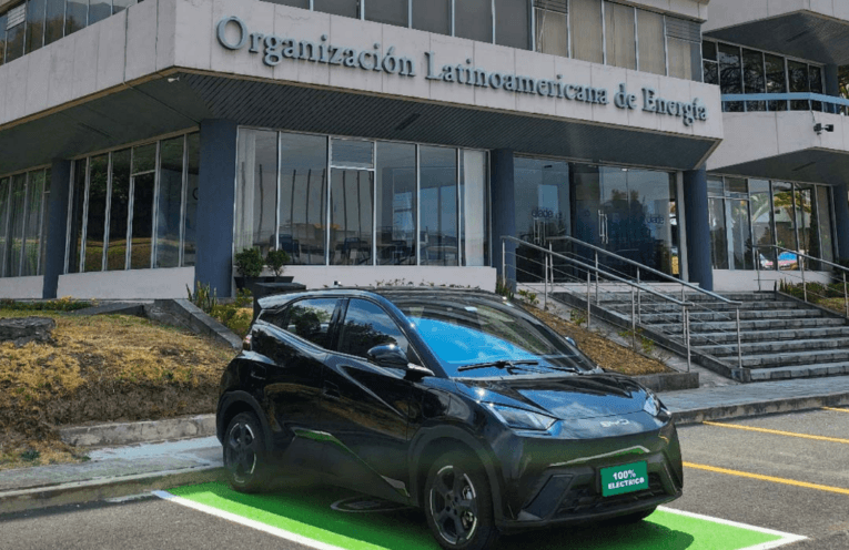 La electromovilidad en América Latina y el Caribe: crecimiento, desafíos y oportunidades