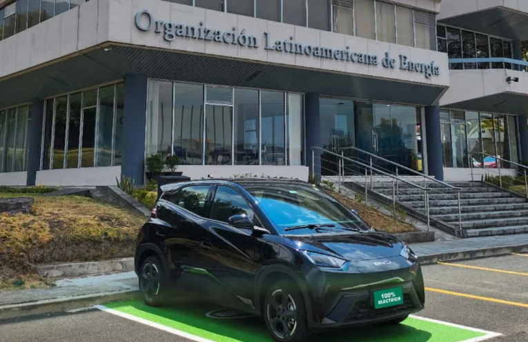 La electromovilidad en América Latina y el Caribe: crecimiento, desafíos y oportunidades