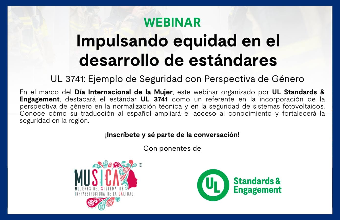 Promoviendo la Equidad en Estándares Técnicos