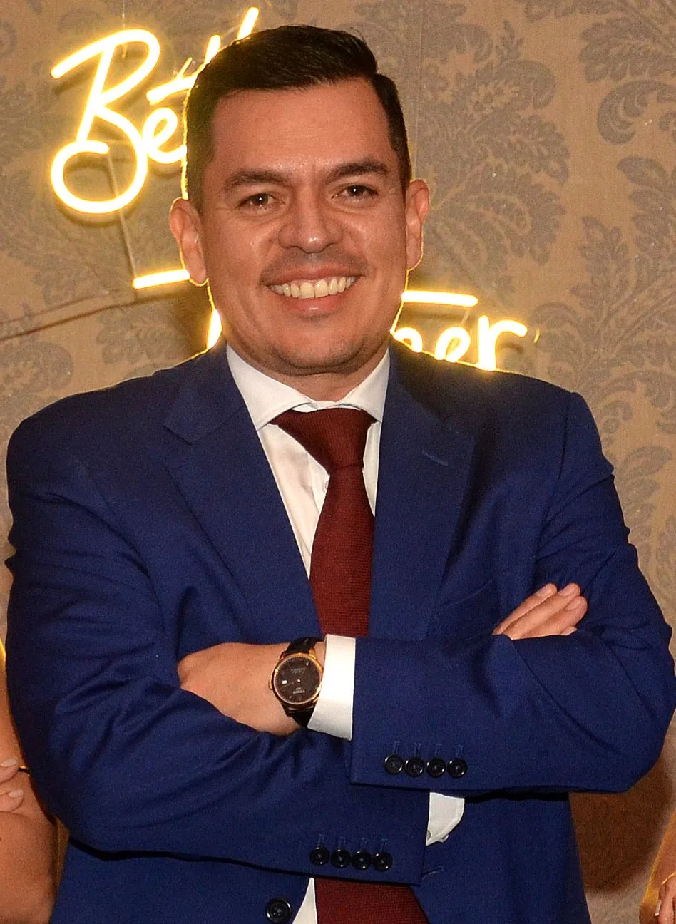 javier Sotelo presidente anraci
