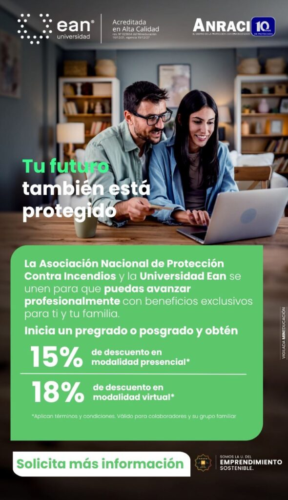 Educación y conocimiento al servicio de la seguridad contra incendios