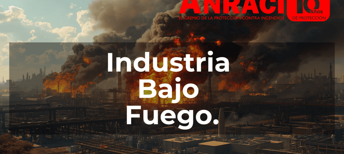 Industria bajo fuego