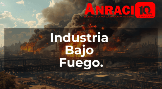 Industria bajo fuego